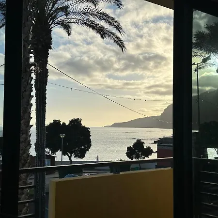 Amarelo Lejlighed Canical (Madeira)