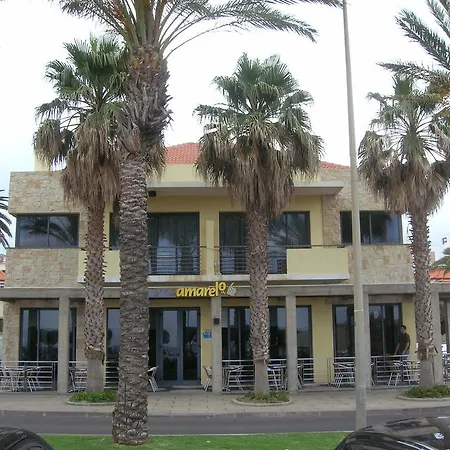 Amarelo Canical (Madeira)