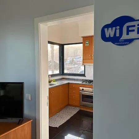 Apartamentos Amarelo