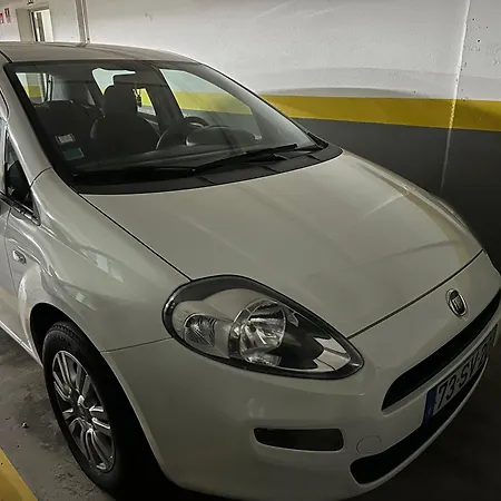 Apartamentos Amarelo Apartment