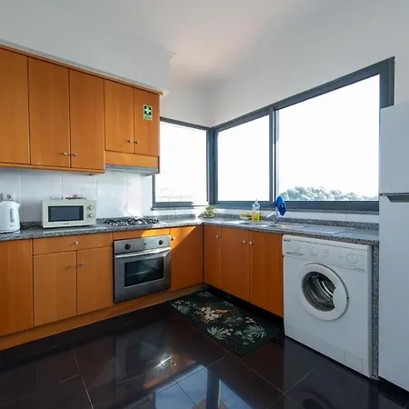 Apartment Apartamentos Amarelo