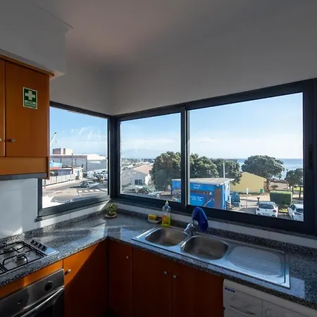 Apartamentos Amarelo Apartment Canical (Madeira)