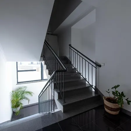 Apartamentos Amarelo Apartment