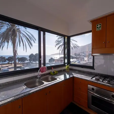 Apartmán Amarelo