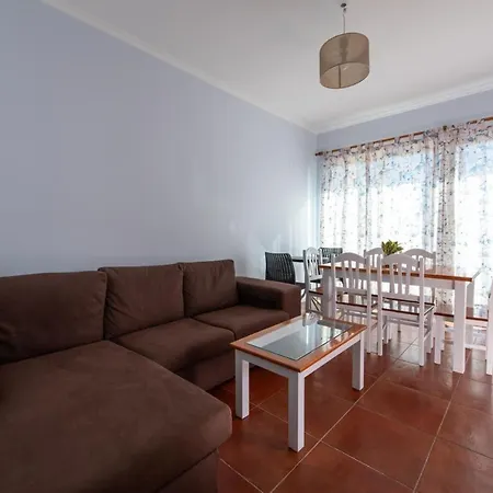 Apartmán Amarelo *