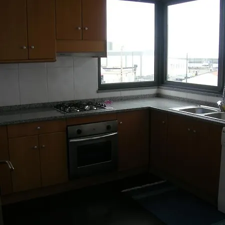 Apartamentos Amarelo Apartment