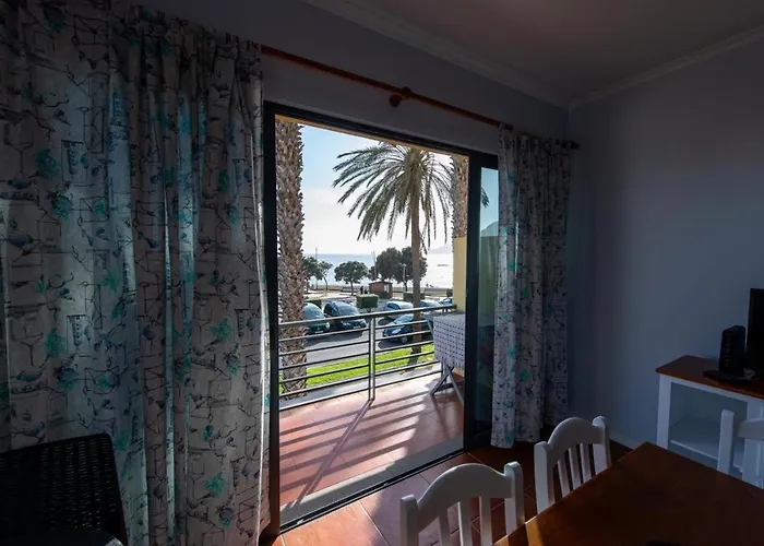 Amarelo Lejlighed Canical (Madeira)