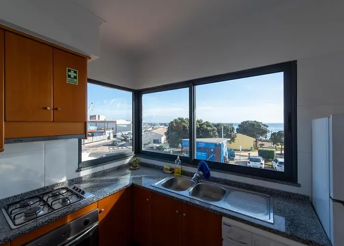 Amarelo Appartamento Canical (Madeira)