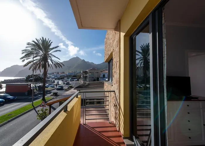 Amarelo Lejlighed Canical (Madeira)